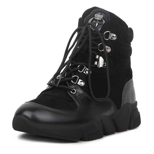 Ботинки женские T.Taccardi YYQ20S-150 черные 36 RU в Карло Пазолини
