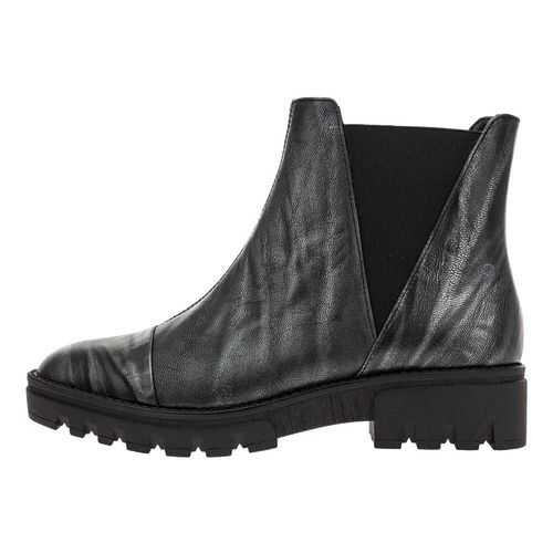 Ботинки женские Z!Boot Night серые 40 RU в Карло Пазолини