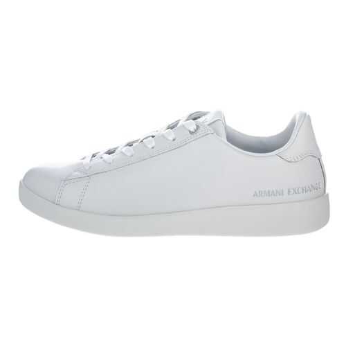 Кеды женские Armani Exchange XDX032 XV161 белые 36 IT в Карло Пазолини