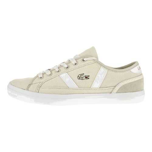Кеды женские Lacoste 739CFA0017 желтые 5.5 FR в Карло Пазолини