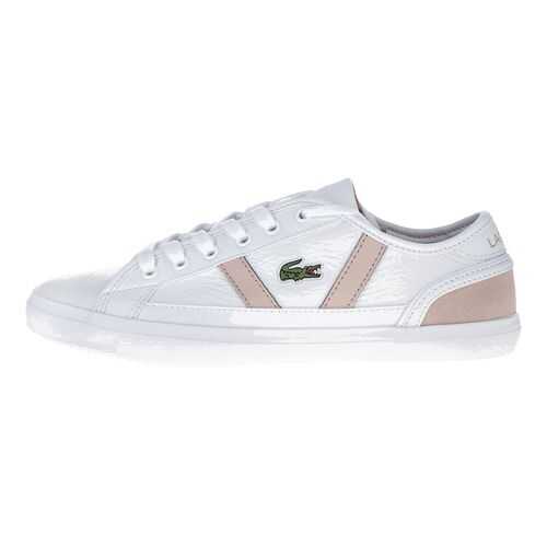 Кеды женские Lacoste 739CFA002483JT белые 5.5 FR в Карло Пазолини