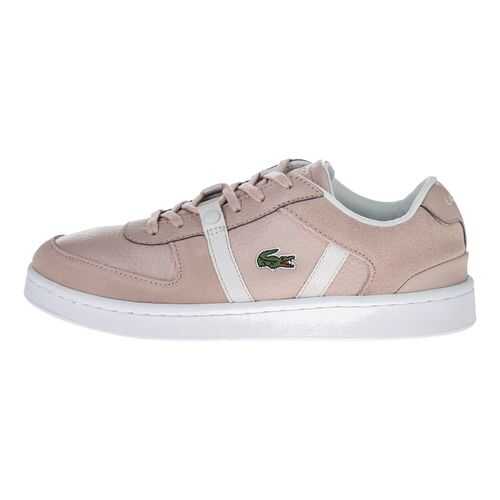 Кеды женские Lacoste 739SFA0022TS2T розовые 4 FR в Карло Пазолини