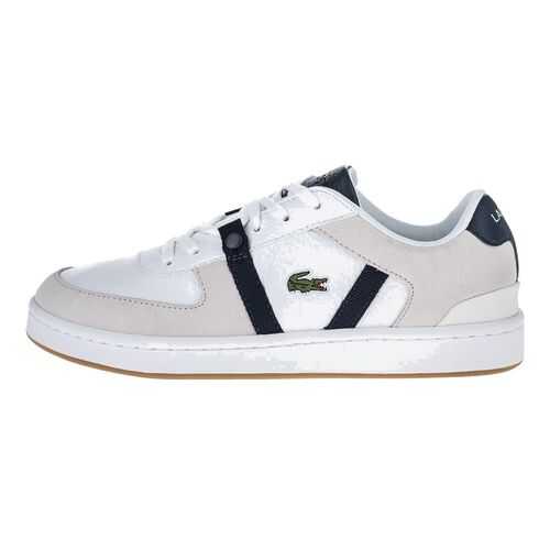 Кеды женские Lacoste 739SFA0051WN1T белые 7 FR в Карло Пазолини