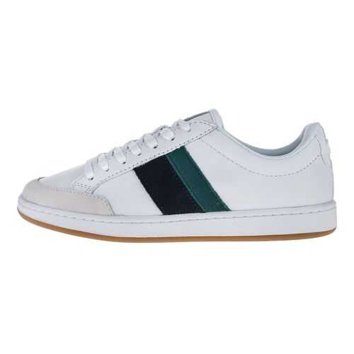 Кеды женские Lacoste 739SFA0061082T белые 6 FR в Карло Пазолини