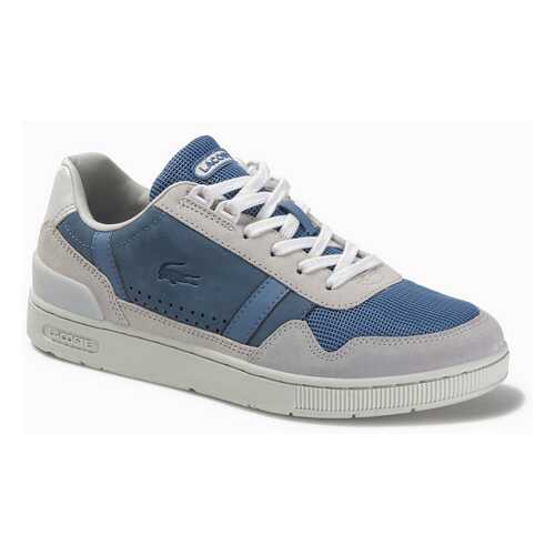 Кеды женские Lacoste T-CLIP 120 3 US SFA голубые 37 RU в Карло Пазолини