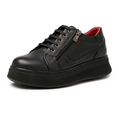 Кеды женские Pierre Cardin TR-MN-108-1741 черные 36 RU в Карло Пазолини