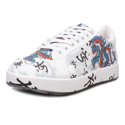 Кеды женские T.Taccardi K0506LC-2 разноцветные 36 RU в Карло Пазолини