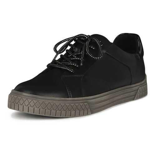 Кеды женские T.Taccardi K0645LC-1A черные 40 RU в Карло Пазолини