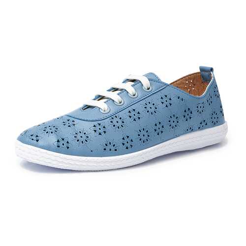 Кеды женские T.Taccardi ZA-341048 синие 41 RU в Карло Пазолини