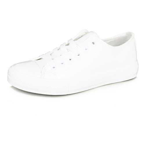 Кеды женские T.Taccardi ZY20SS-76A белые 41 RU в Карло Пазолини