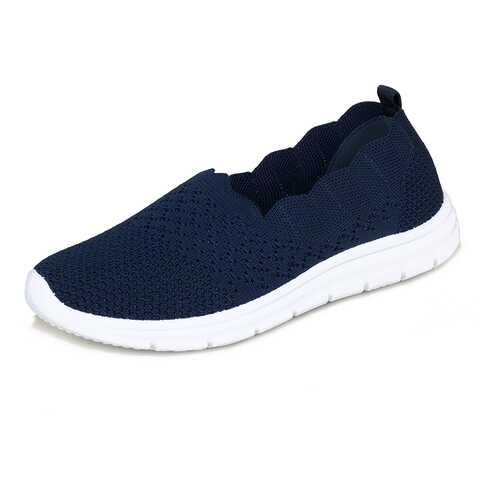 Слипоны женские T.Taccardi WB2020SS-17A синие 40 RU в Карло Пазолини