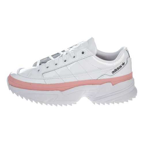 Кроссовки женские adidas Originals EF56 белые 7 DE в Карло Пазолини