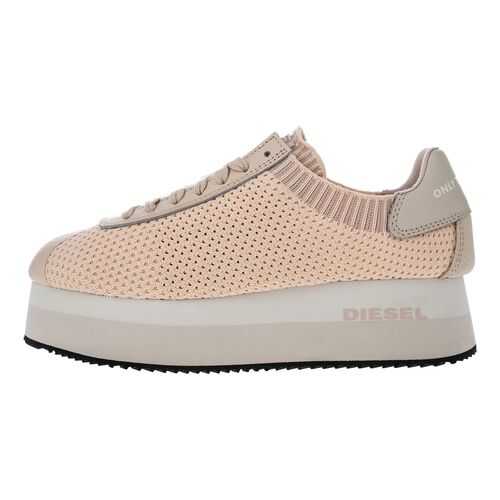 Кроссовки женские DIESEL Y02132 P3151 розовые 39 IT в Карло Пазолини