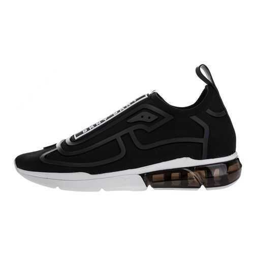 Кроссовки женские DKNY K4901229 черные 8.5 US в Карло Пазолини