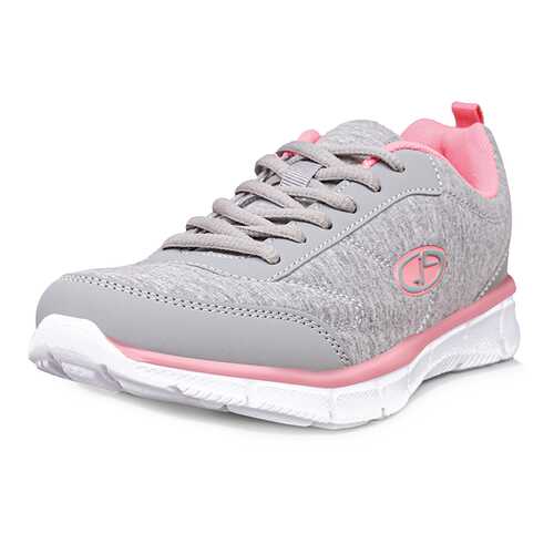 Кроссовки женские G19 sport non stop 01206250 серые 38 RU в Карло Пазолини