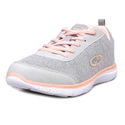 Кроссовки женские G19 sport non stop 710017575 серые 41 RU в Карло Пазолини
