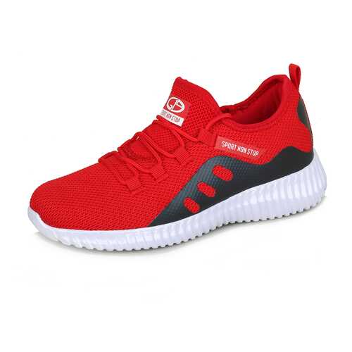 Кроссовки женские G19 sport non stop K1750-29C красные 40 RU в Карло Пазолини