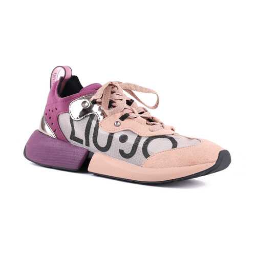 Кроссовки женские Liu Jo 2LJ.LJ90529. коричневые 39 RU в Карло Пазолини