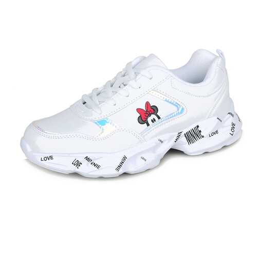 Кроссовки женские Minnie Mouse XB20S-23 белые 40 RU в Карло Пазолини