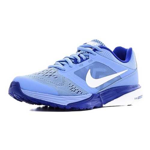 Кроссовки женские Nike 749176-401 голубые 37.5 RU в Карло Пазолини