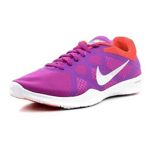 Кроссовки женские Nike 749183-501 фиолетовые 37.5 RU в Карло Пазолини