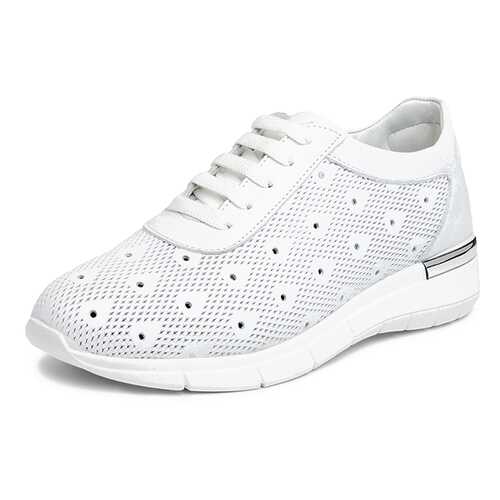 Кроссовки женские Pierre Cardin 00406800 белые 36 RU в Карло Пазолини