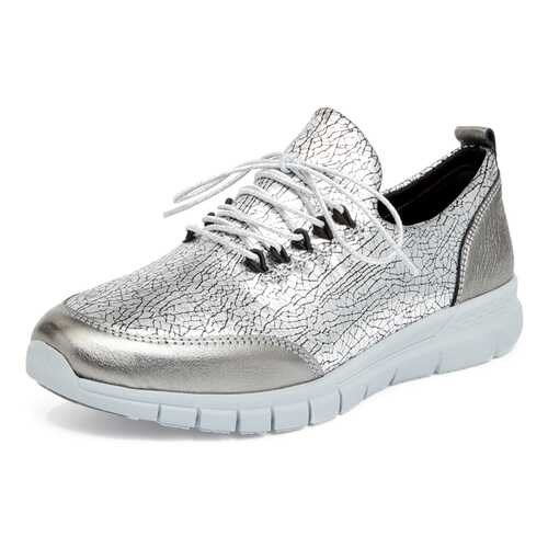 Кроссовки женские Pierre Cardin 007064O0 серебристые 41 RU в Карло Пазолини