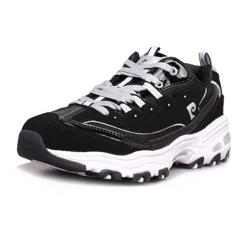 Кроссовки женские Pierre Cardin 00706930 черные 40 RU в Карло Пазолини