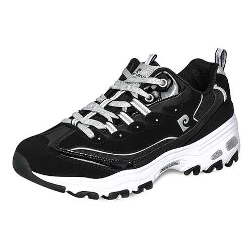 Кроссовки женские Pierre Cardin 00708280 черные 35 RU в Карло Пазолини
