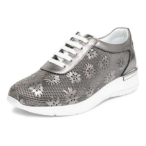 Кроссовки женские Pierre Cardin 710018214 серебристые 38 RU в Карло Пазолини