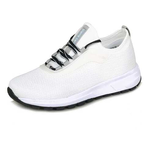 Кроссовки женские Pierre Cardin K1819-3B белые 39 RU в Карло Пазолини