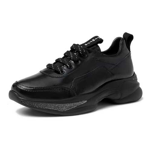 Кроссовки женские Pierre Cardin TR-MN-344-1083A черные 40 RU в Карло Пазолини