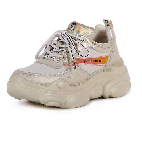 Кроссовки женские Pierre Cardin W5208011 бежевые 36 RU в Карло Пазолини