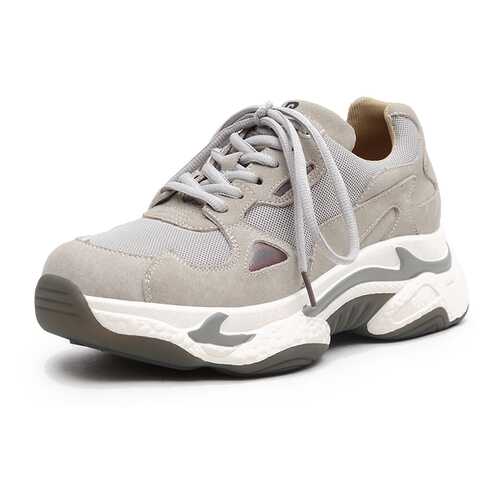 Кроссовки женские Pierre Cardin W5208017 серые 38 RU в Карло Пазолини
