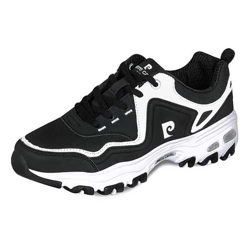 Кроссовки женские Pierre Cardin W5258013 черные 40 RU в Карло Пазолини