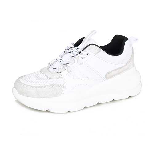 Кроссовки женские Pierre Cardin YL20SS-004B белые 36 RU в Карло Пазолини