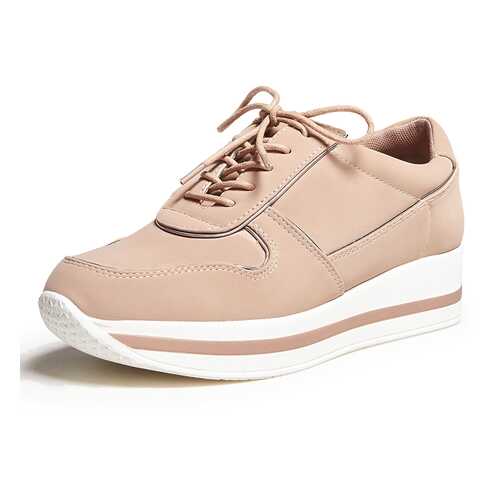 Кроссовки женские T.Taccardi K0528LC-1K розовые 40 RU в Карло Пазолини