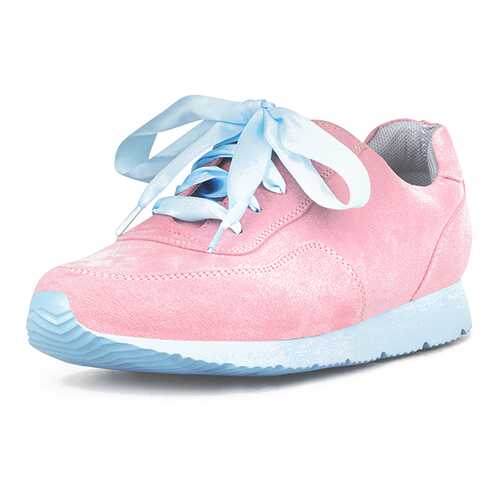 Кроссовки женские T.Taccardi K0668LC-1A розовые 41 RU в Карло Пазолини