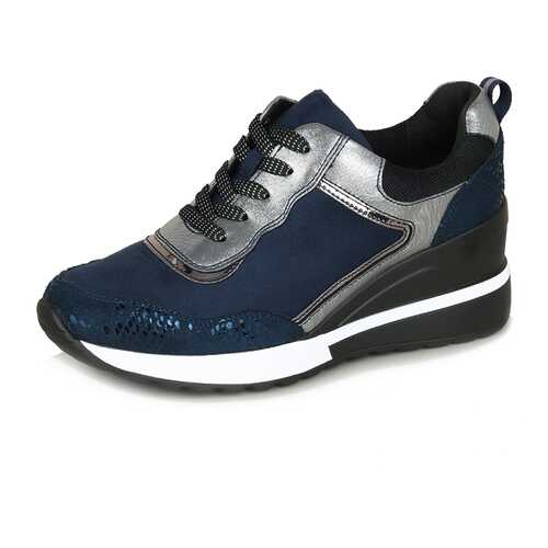 Кроссовки женские T.Taccardi SN20SS-42B синие 36 RU в Карло Пазолини