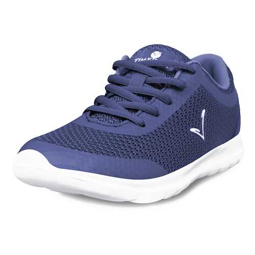 Кроссовки женские TimeJump 710017596 синие 38 RU в Карло Пазолини