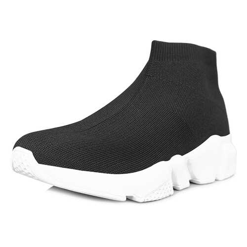 Кроссовки женские TimeJump 710017678 черные 40 RU в Карло Пазолини