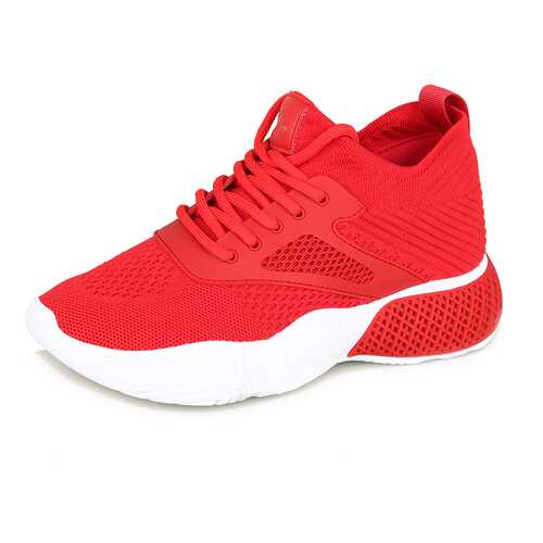 Кроссовки женские TimeJump 710018904 красные 38 RU в Карло Пазолини