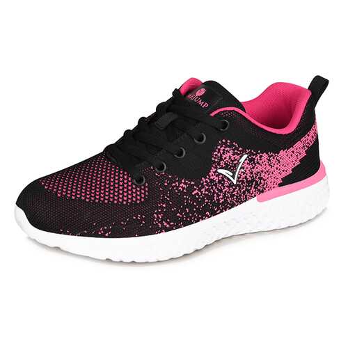 Кроссовки женские TimeJump K1798-11 черные 41 RU в Карло Пазолини