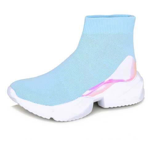 Кроссовки женские TimeJump K1806-6A голубые 41 RU в Карло Пазолини