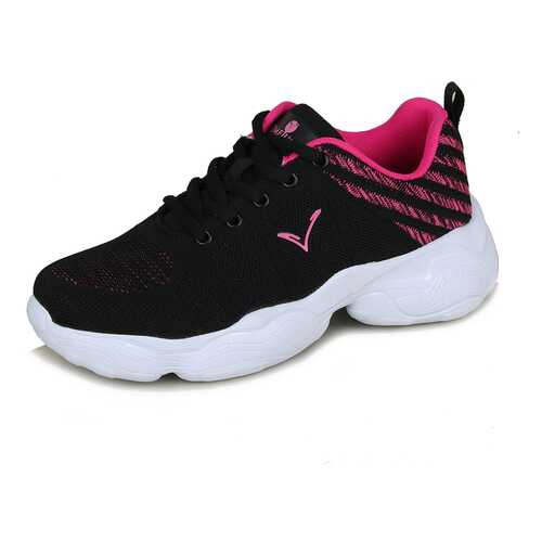 Кроссовки женские TimeJump K1825-4 черные 40 RU в Карло Пазолини