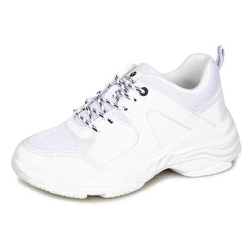 Кроссовки женские TimeJump K1829-21 белые 40 RU в Карло Пазолини