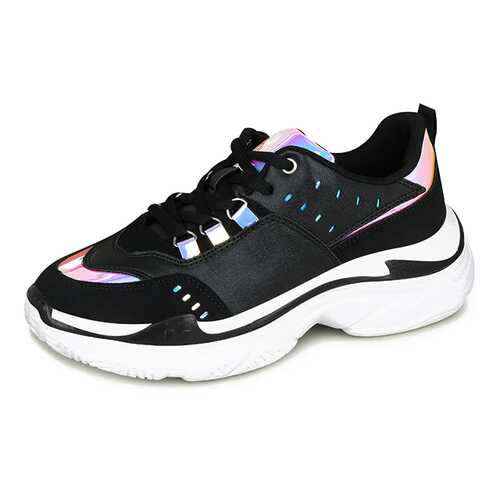 Кроссовки женские TimeJump K1831-12B черные 39 RU в Карло Пазолини