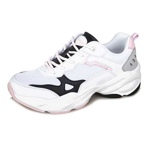 Кроссовки женские TimeJump LT20AW-W066 белые 41 RU в Карло Пазолини