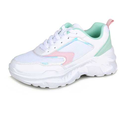 Кроссовки женские TimeJump LT20SS-W040 разноцветные 40 RU в Карло Пазолини
