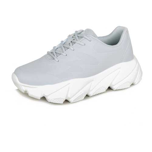 Кроссовки женские TimeJump LT20SS-W054A серые 36 RU в Карло Пазолини
